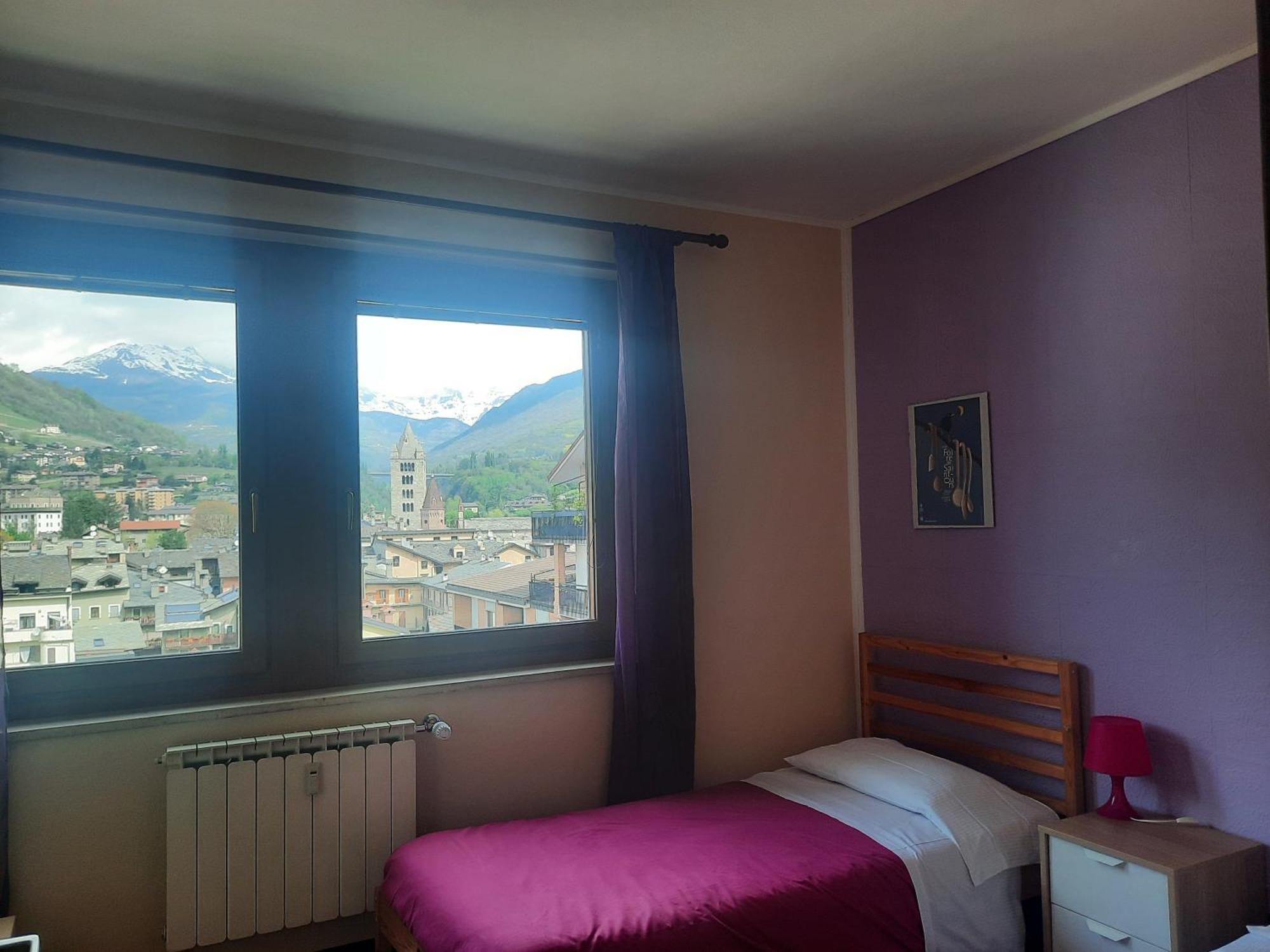 Appartamento Elisa - Cir 0226 Aosta Exterior photo