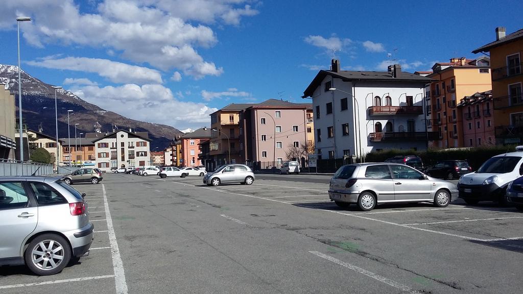 Appartamento Elisa - Cir 0226 Aosta Exterior photo