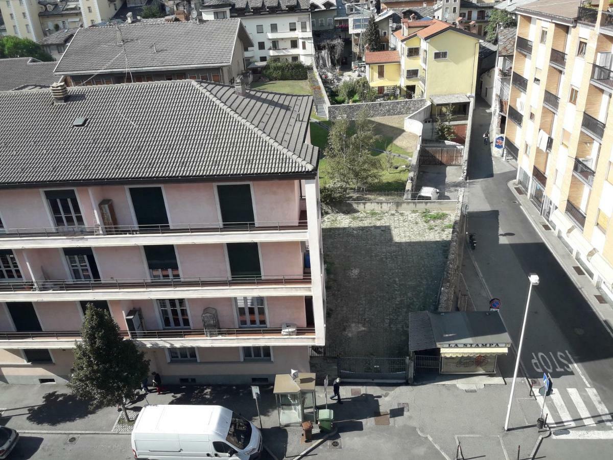 Appartamento Elisa - Cir 0226 Aosta Exterior photo